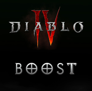 Diablo 4 Boost