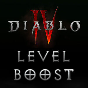 Diablo 4 (IV) Level Boost - Power Leveling