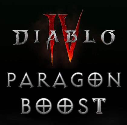 Diablo 4 Paragon Punkte Boost - Paragontafel