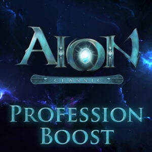 Aion Classic Profession Boost & Boosting