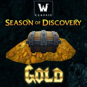 Buy WoW Season of Disconvery (SoD) Gold