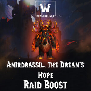 WoW Amirdrassil the Dreams Hope (AtDH) Raid Boost