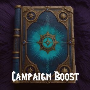 War of Warcraft Campaign Boost