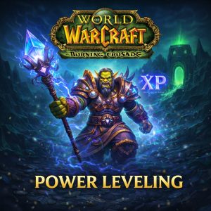 WoW TBC Power Leveling kaufen – Schneller Level 70 erreichen