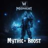 Boost Mythic Plus WoW