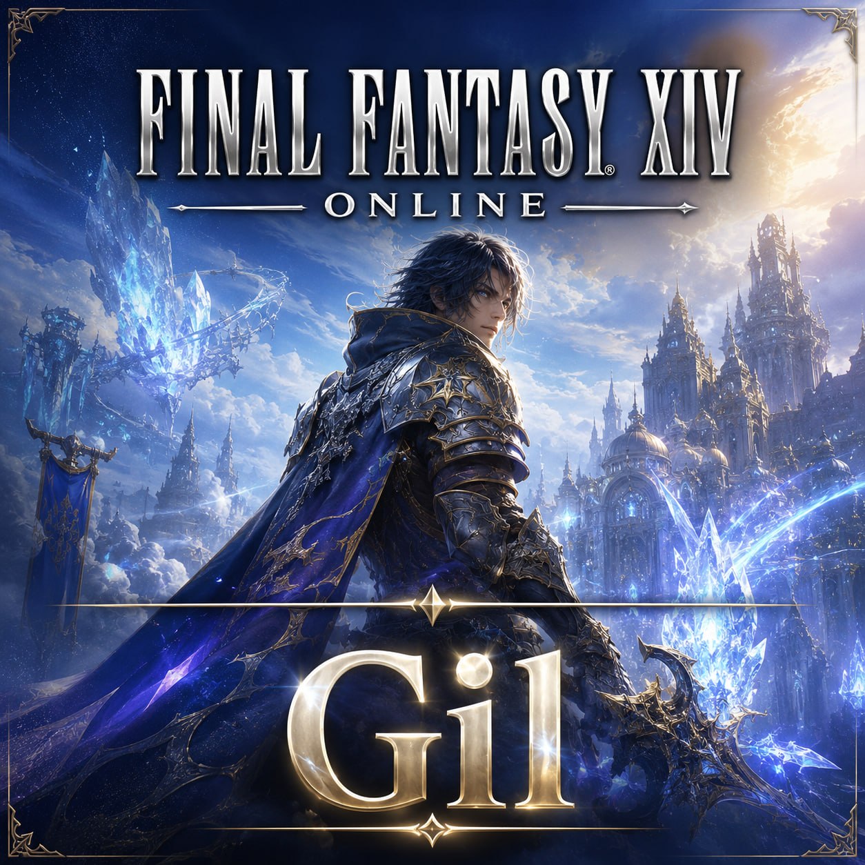 Buy Final Fantasy XIV Gil - Fast Manual Delivery | CoinLooting